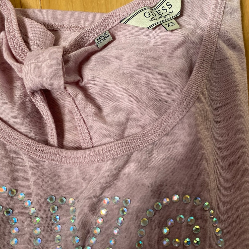 GUESS OPEN-BACK TOP - Picture 5 of 5